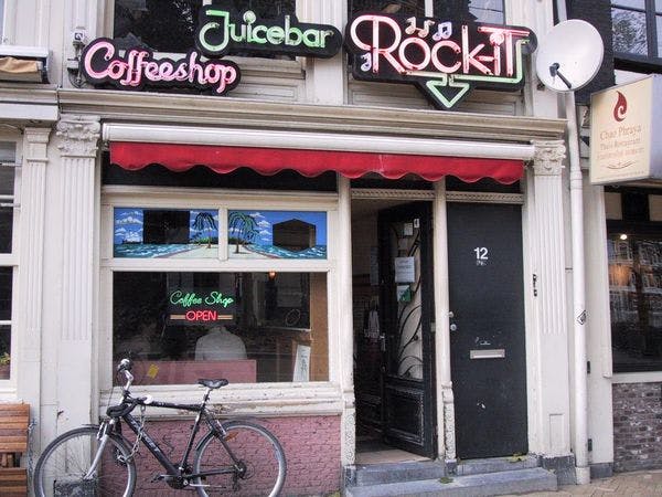 Why Amsterdam’s coffeeshops are closing