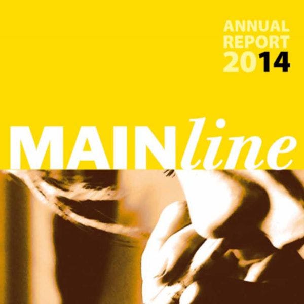 Behind the front door: Mainline Annual Report 2014