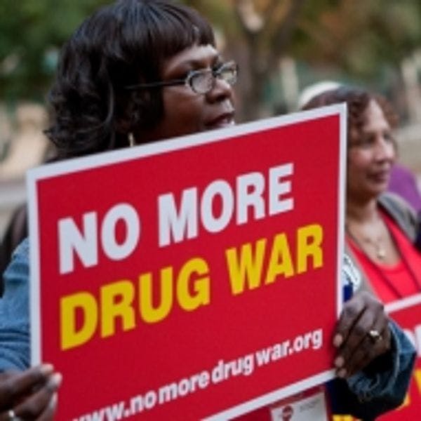 Election 2014: North Americans ready to end the war on drugs