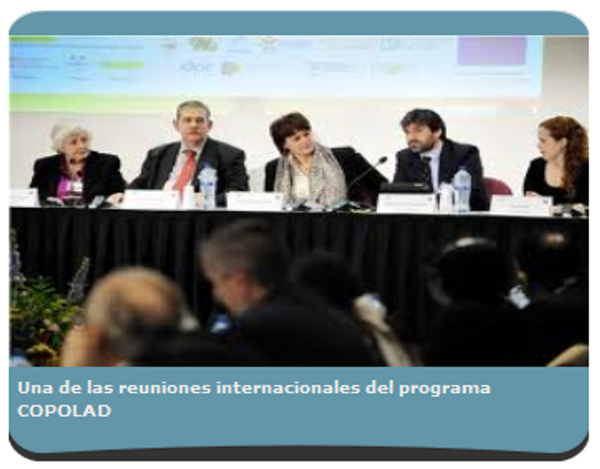 El programa COPOLAD (UE-América Latina) redactará un pionero Libro Blanco sobre drogas