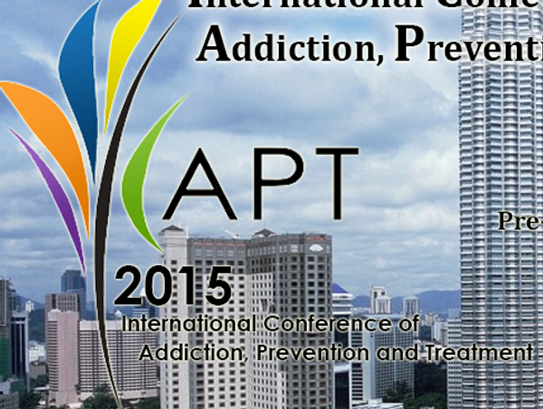 Conférence internationale sur la dépendance, la prévention et le traitement (ICAPT)