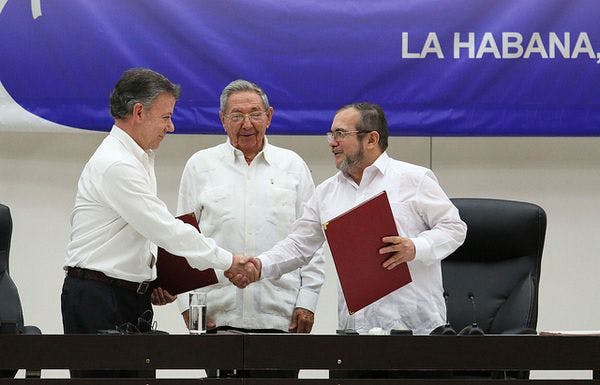 Colombie: des modifications importantes apportées au nouvel Accord de paix