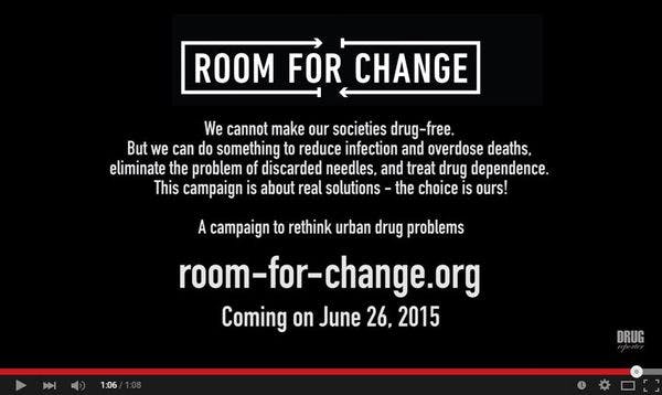 Room for change: Punishment is not the solution