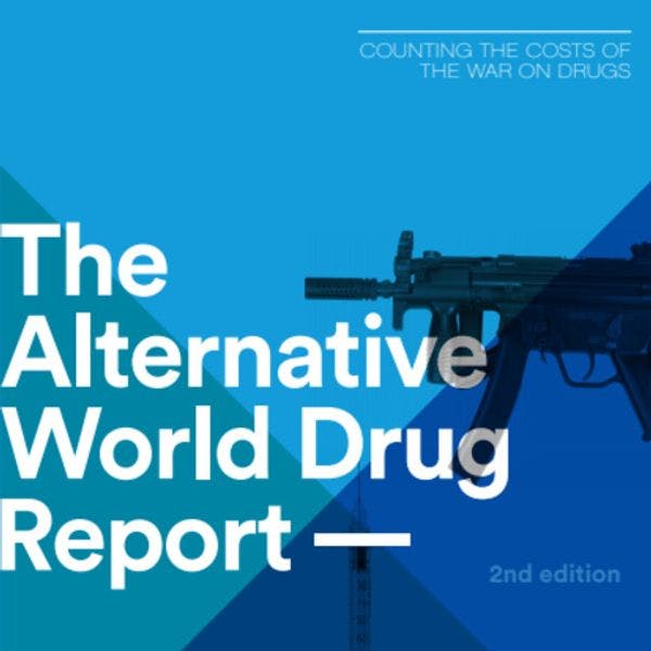 The alternative world drug report, 2nd edition