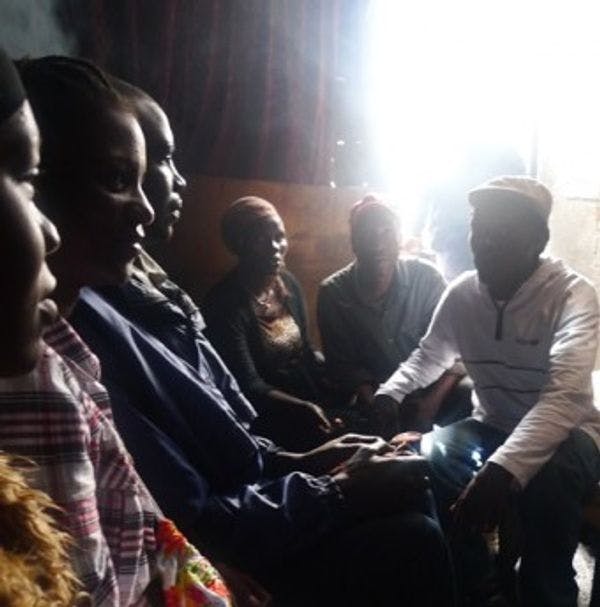 INPUD-led people who use drugs community capacity building in Kenya is reaching to thousands