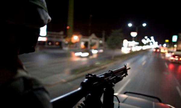 Violence erupts again in Tamaulipas state, Mexico, where the drug war began