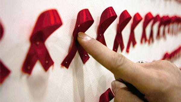 Russia reports 12% rise in HIV - 200 new cases a day