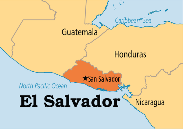 Segundo Simposio Sobre Políticas de Drogas en El Salvador