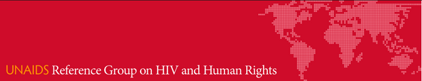 UNAIDS Reference Group on HIV and Human Rights launches new website