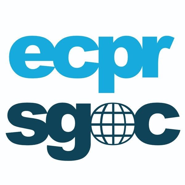 2nd General Conference: ECPR's Standing Group on Organised Crime