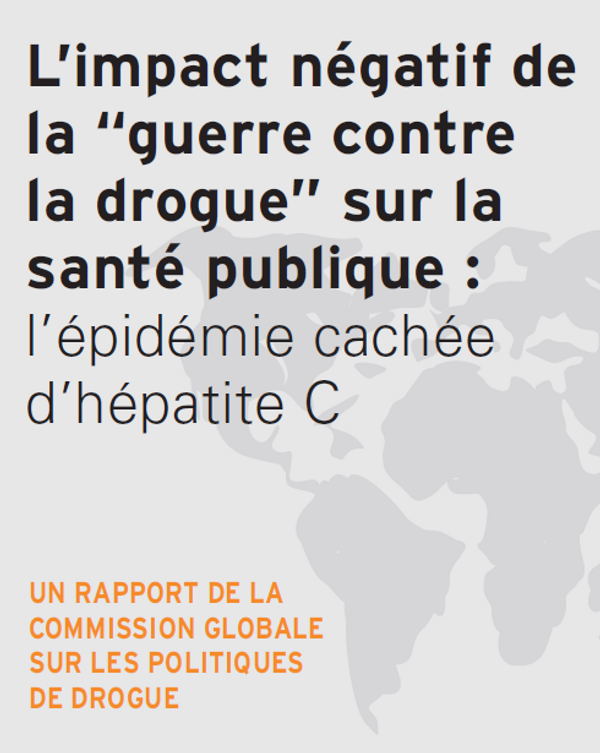 La Commission Mondiale sur la Politique des Drogues à Paris