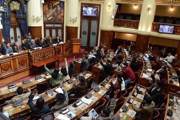 Parlamento Boliviano aprueba nuevo indulto presidencial por otro año
