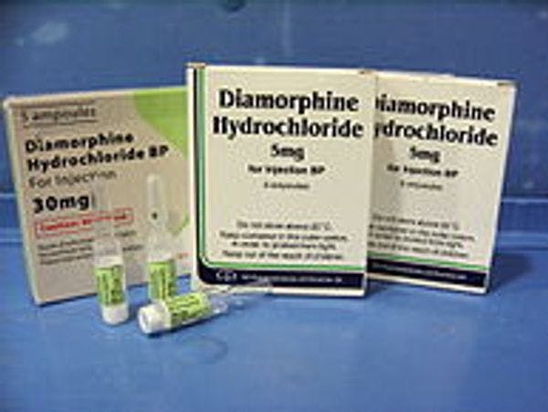 Health Canada propone modificar las normas para la importación de la heroína terapéutica