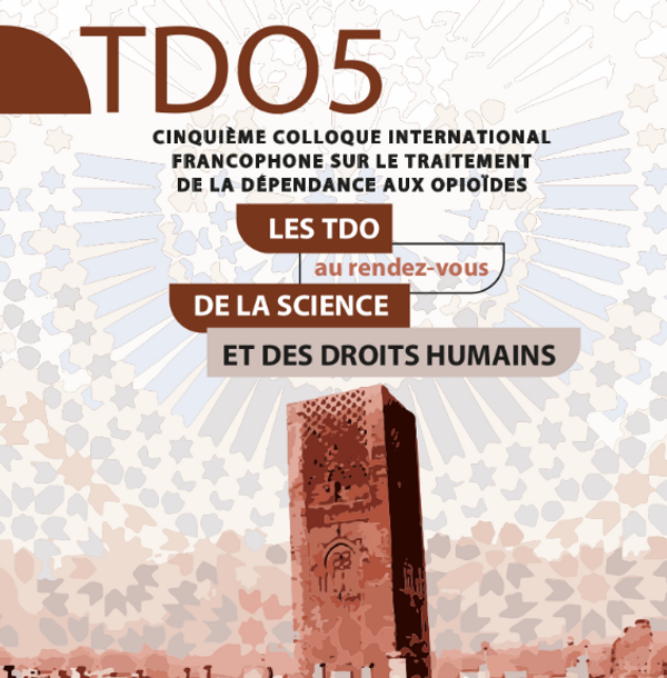 Colloque TDO5 : compilation des présentations