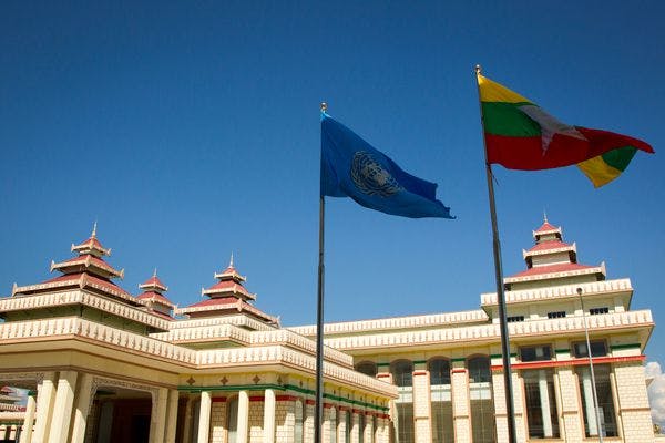 ¿Será Myanmar un pionero en la reforma de las leyes de drogas en el sudeste asiático?