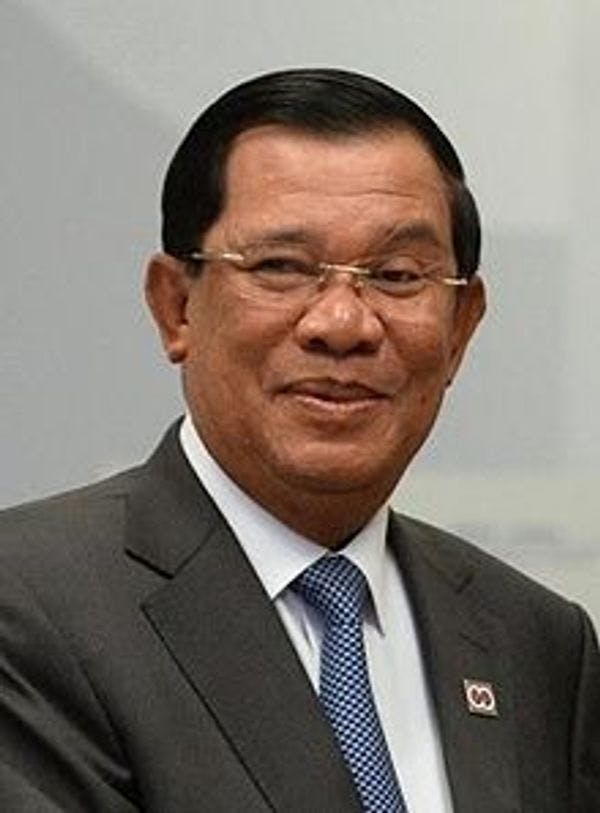 In Duterte’s footsteps, Hun Sen launches a drug war