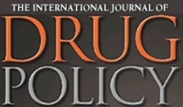 The International Journal of Drug Policy- call for papers 