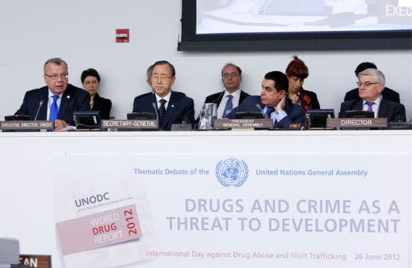 Marché de la drogue : Les Nations Unies font le lien avec la pauvreté