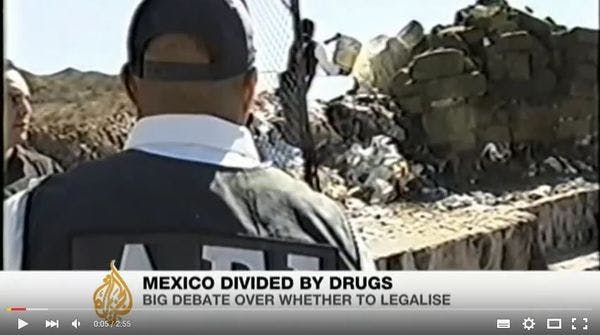 Marijuana legalisation open for debate in Mexico
