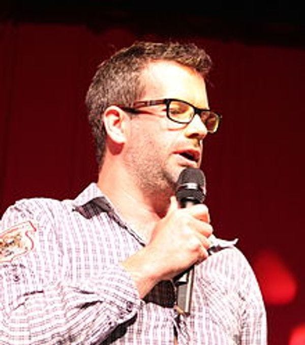 Marcus Brigstocke: Stop and Search Podcast - The Drugcast