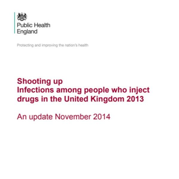 Shooting up: Infections among people who inject drugs in the United Kingdom 2013