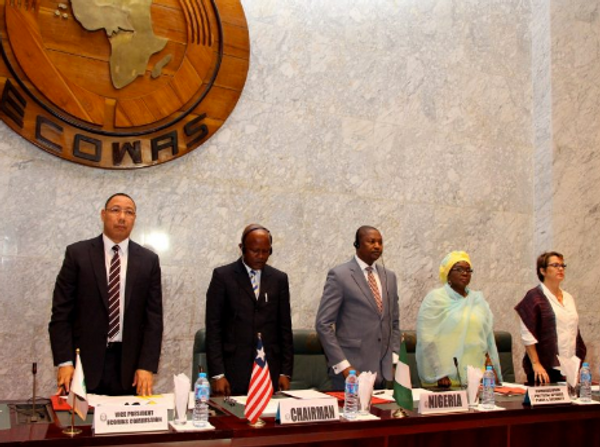 Les ministres de la CEDEAO adoptent un plan d’action pour faire face au trafic de drogues, au crime organisé et à l’abus de drogues en Afrique de l’Ouest.