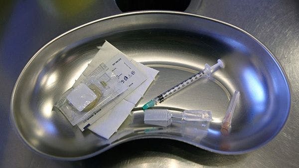 La OMS pide despenalizar el consumo de drogas para combatir el sida
