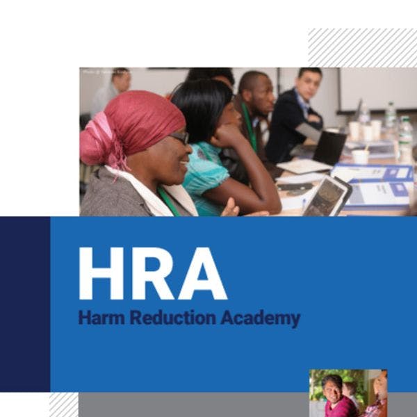 Harm Reduction Academy 2018
