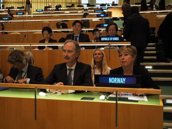 High-level Meeting on HIV / AIDS in New York