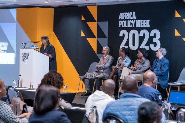 Africa Policy Week: Prioritising people through progressive policies
