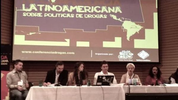 Declaración de LANPUD en la IV Conferencia Latinoamericana sobre Políticas de Drogas