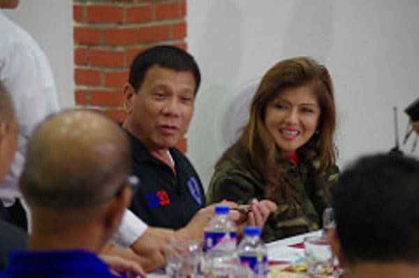 Duterte pourrait être coupable de crimes contre l’humanité selon Human Rights Watch