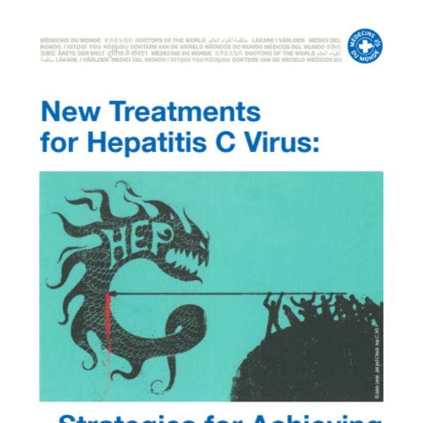 New treatments for hepatitis C virus: Strategies for achieving universal access
