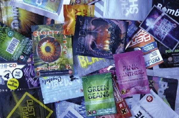 Psychoactive substances: Tough new law drives drug trade underground in the UK