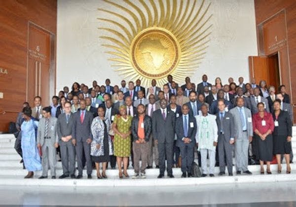 The African Union second meeting of the Specialised Technical Committee on Health, Population, and Drug Control