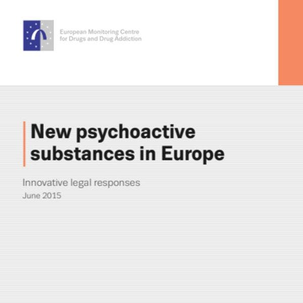 New psychoactive substances in Europe: Innovative legal responses