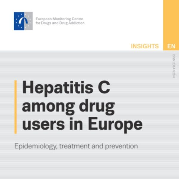 Hepatitis C entre usuarios de droga en Europa: epidemiología, tratamiento y prevención