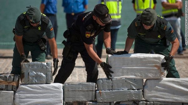 Reforming the global drug control system: The stakes for Washington