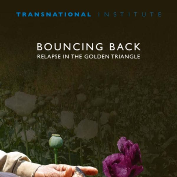 Bouncing back: Relapse in the Golden Triangle 