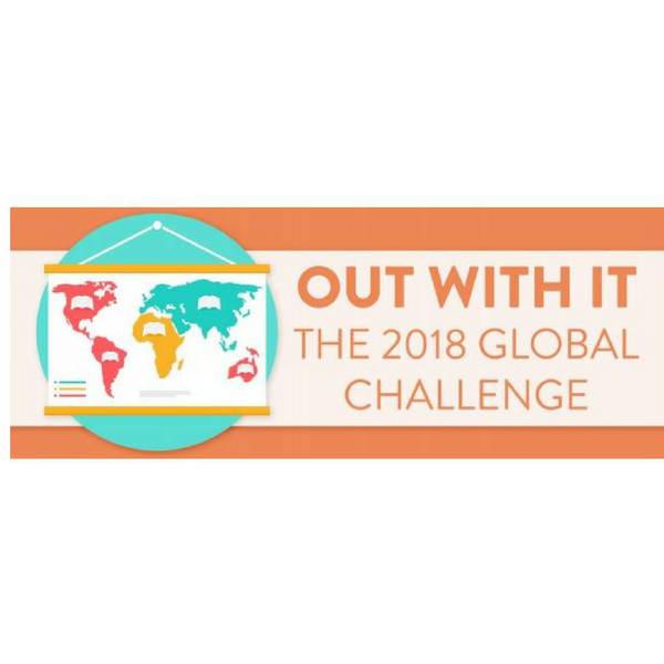 Out With It: MSMGF's pre meeting at AIDS 2018 and Global Challenge