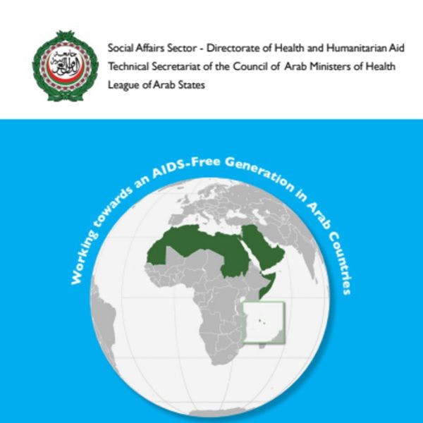 Arab Strategic Framework to Respond to HIV and AIDS (2014-2020)