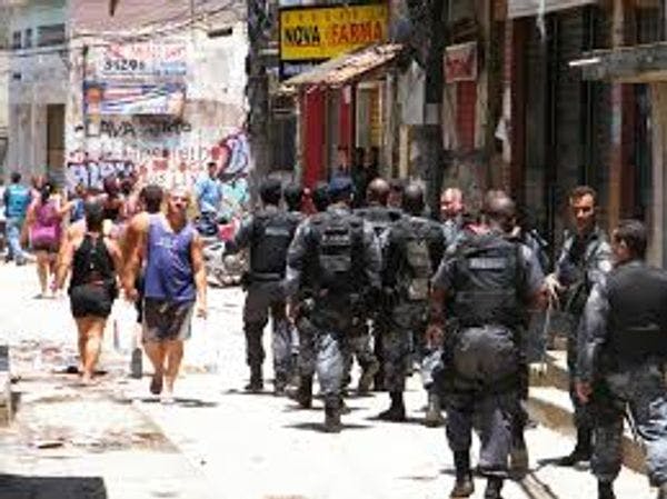 ¿Qué se puede aprender del modelo de policía pacificadora de Brasil?
