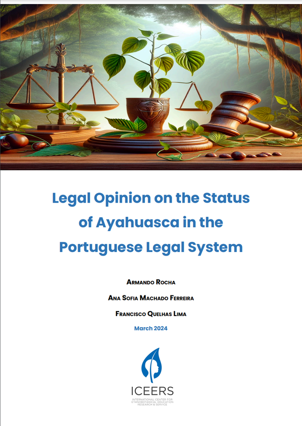 Claridad jurídica sobre la ayahuasca en Portugal