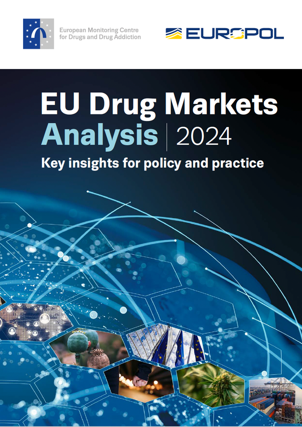 EU drug markets analysis 2024: key insights for policy and practice