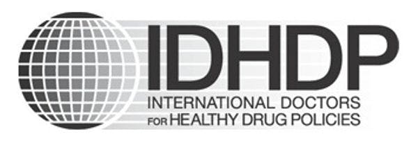 Réception des médecins de l'IDHDP à la XIXème Conférence internationale sur le sida.