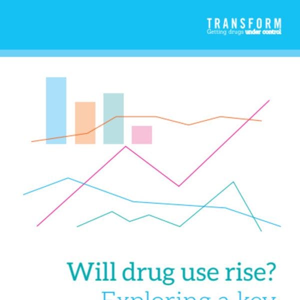 Will drug use rise? Exploring a key concern about decriminalising or regulating drugs