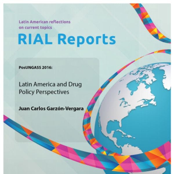 Post-UNGASS: Latin America drug policy perspectives