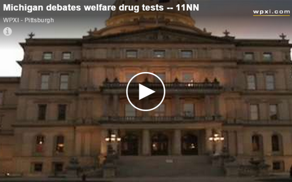 Drug-testing welfare recipients: War on drugs or war on the poor?