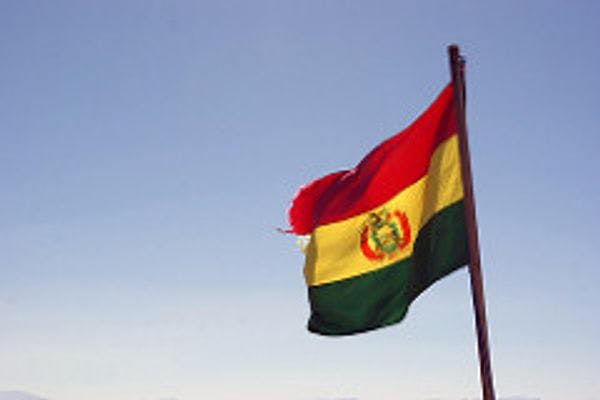 “ES  HORA YA”  - Bolivia y su posición actual antidrogas
