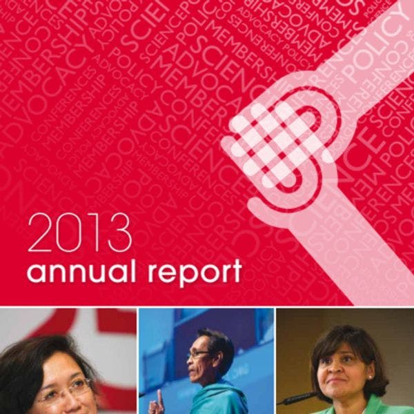 IAS Annual Report 2013